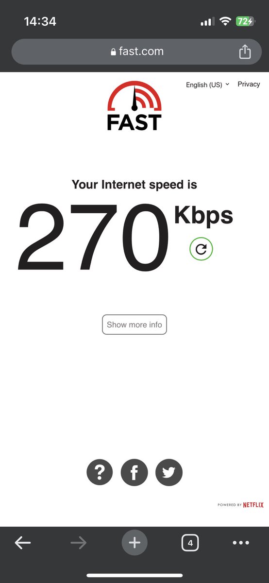 DStar32433563's tweet photo. @TelOneZW High speed? Smooth sailing? Why am I fighting with you guys every month about this pathetic speed. This is false advertising I have never had smooth sailing. #wouldbebetterifyoujustheldupyoursideofthedeal https://t.co/FGhH7iPPAg