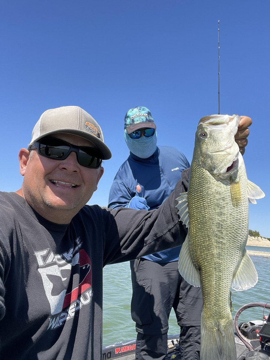 Lake Amistad, Del Rio Texas