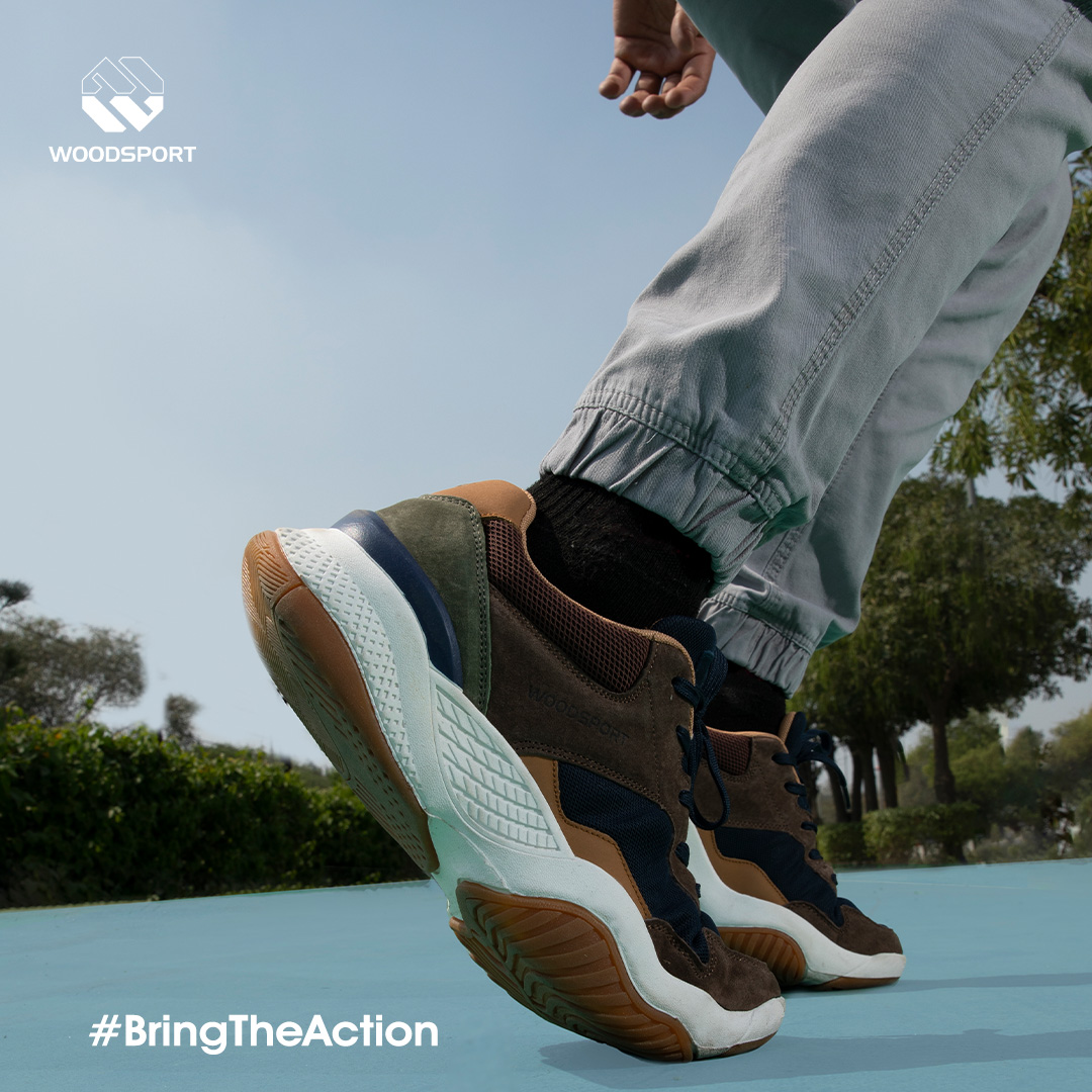 Woodland's tweet photo. Verified
Make your every move count.
#BringTheAction
.
.
.
.
.
.
#Woodland #Woodsport #SportCollection #Motion #WalkingShoes #Comfort #AthleticFootwear #move https://t.co/NhuPt4CVMC