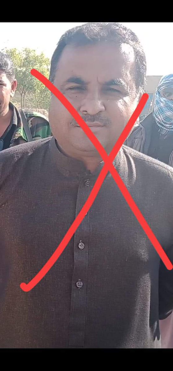 AbdulSa70183066's tweet photo. راشی تحصیلدار جھل مگسی  ارباب بوجانی 
ایس ایچ او رزاق چنجڑی ہٹاوں جھل مگسی بچاو 

تحصیلدار اراب جھل مگسی جعلی ڈگری والا,  نے جعلی زمین کے ریکارڈ بنا کر جھل مگسی  کو تباہ کیا ہے,  اور جھل مگسی میں جتنے چوری ہوتے ہیں انکے آشرواد  سے ہوتے ہیں نوابزادگان تحصیلدار کرتے ہیں https://t.co/KLErLhfKy5