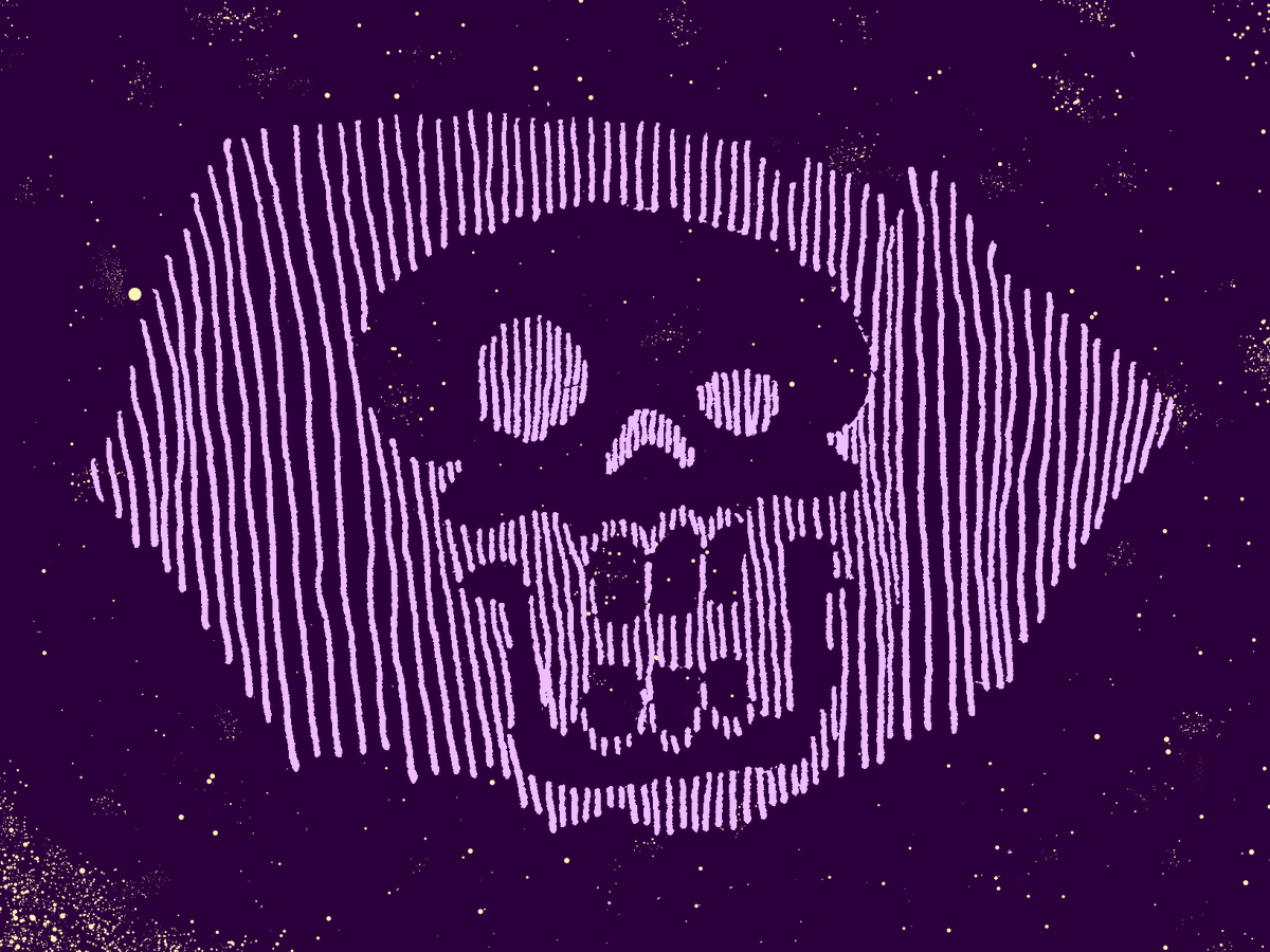It_just_Skull's tweet photo. Sky night
#skull #skullart #art https://t.co/HHQ1yLhZCq