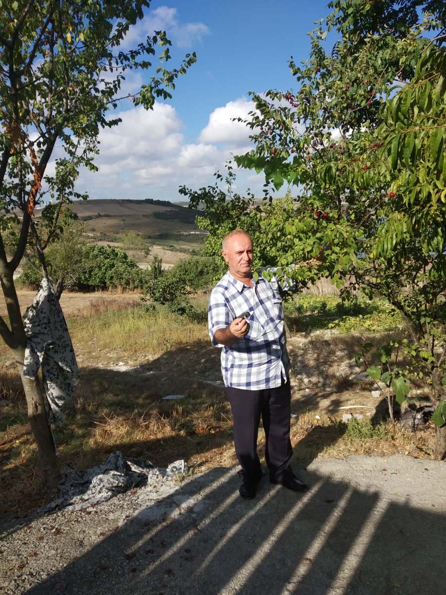 Herkese hayırlı bayramlar diliyorum