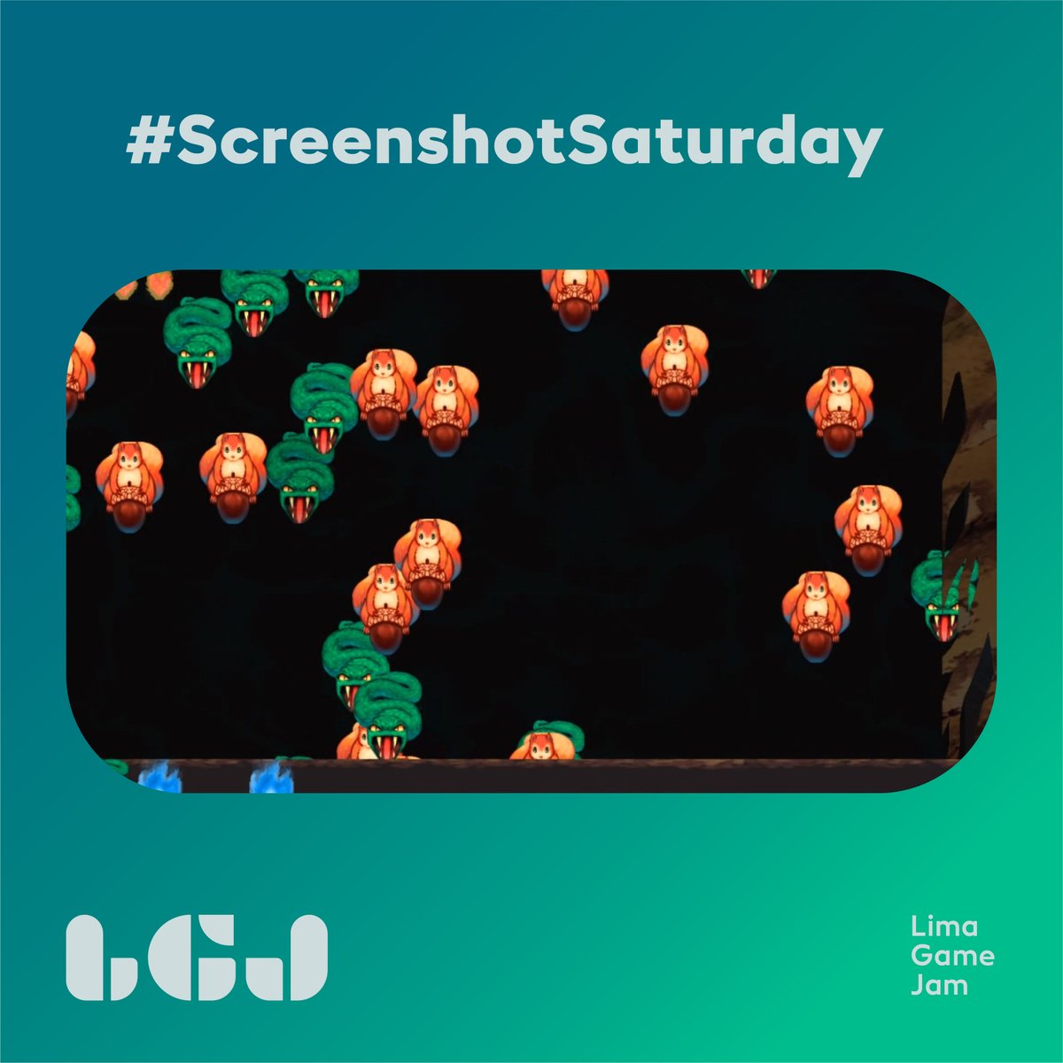 Lima Game Jam tweet media