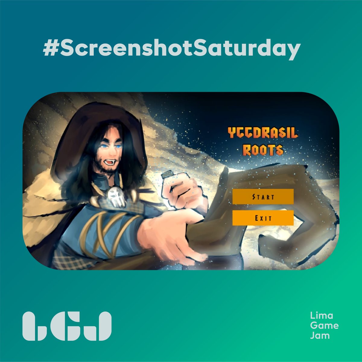 Lima Game Jam tweet media