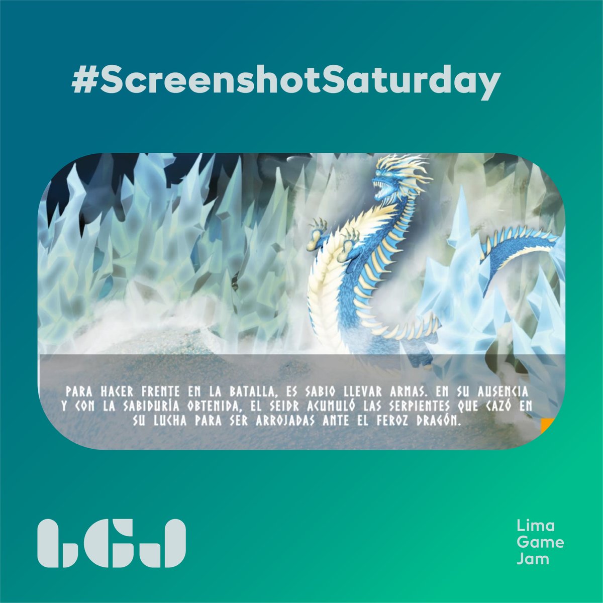 Lima Game Jam tweet media