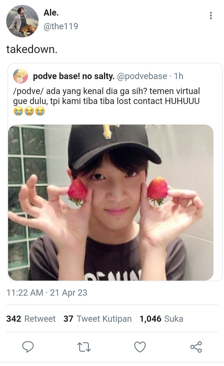 breadiday's tweet photo. Temen virtual

— Lee Haechan few tweets au https://t.co/aJCi7JP3es