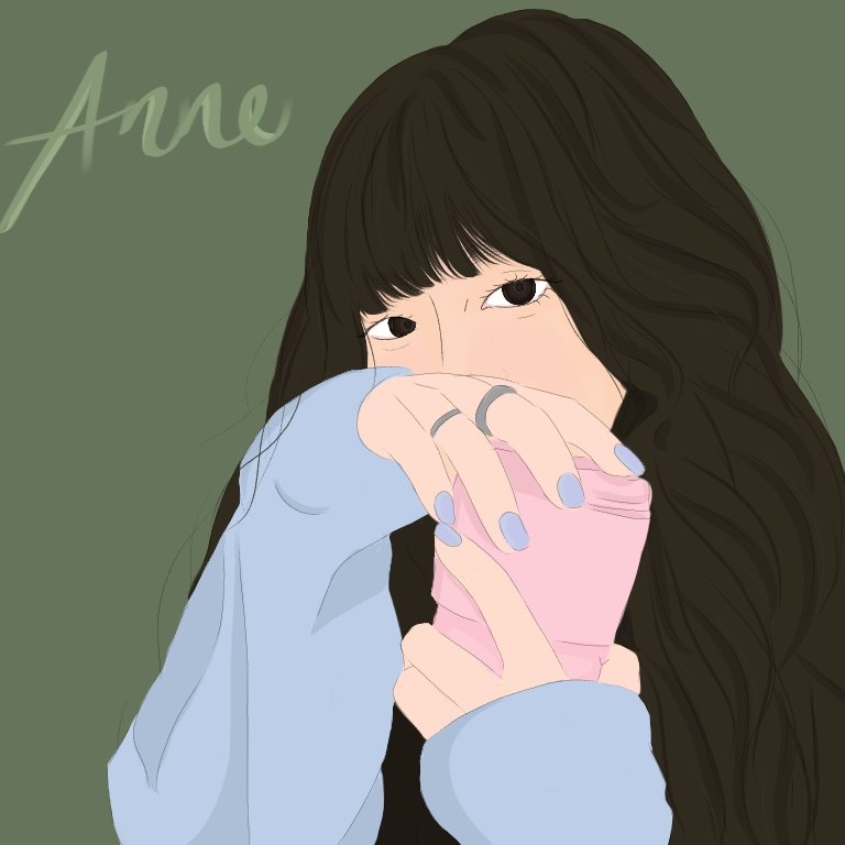 floraspringlawn's tweet photo. Aubrianne Louisa "Anne" Rodriguez | Half Burnt by @yveseria https://t.co/20rzCoMV0T