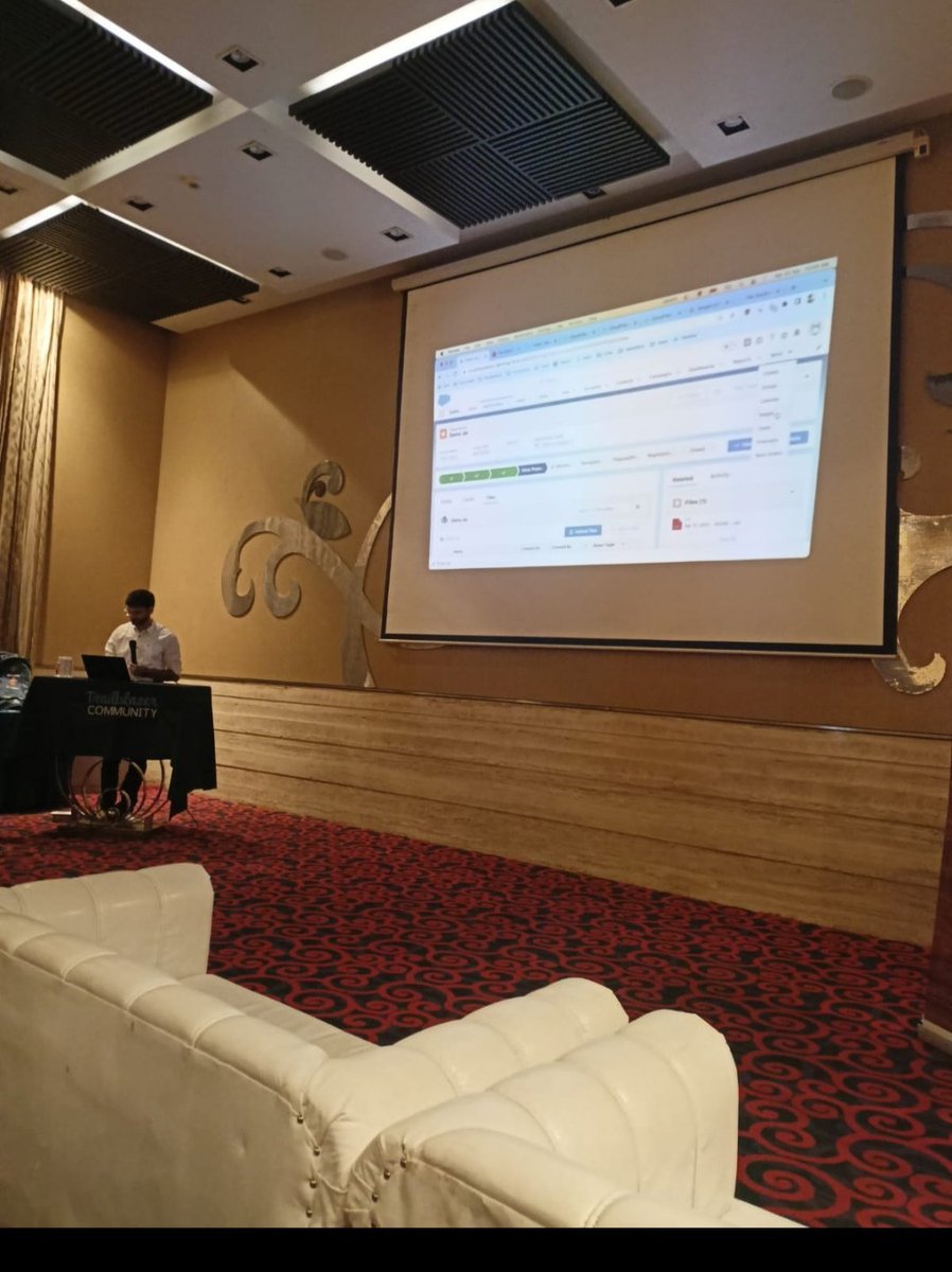 Collecting Data from Customer. 
#JAGSalesforce
#JaipurMulesoft
<a href="/JaipurMulesoft/">JaipurMulesoft</a> <a href="/JagSalesforce/">JAGSalesforce</a> <a href="/yogeshsfdc/">yogesh sharma (He/Him)</a> <a href="/ajjuajay2001/">Ajai</a> <a href="/visheshsfdc/">Vishesh Singhal</a> <a href="/gauravkheterpal/">Gaurav Kheterpal</a> <a href="/cloudfilesapp/">CloudFiles</a> <a href="/MuleSoft/">MuleSoft</a> <a href="/MuleDev/">MuleSoft Community</a>