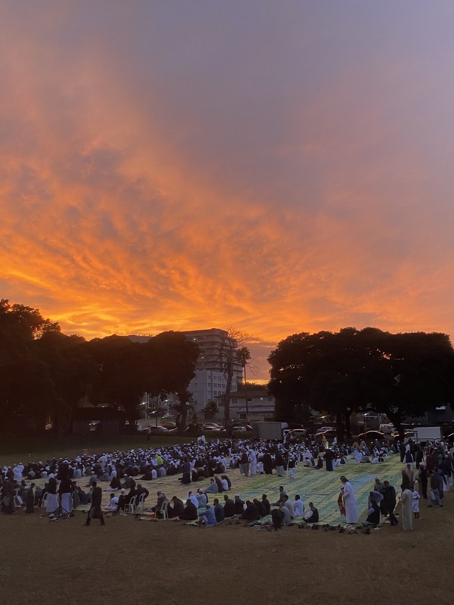 Eid Mubarak fam ❤️