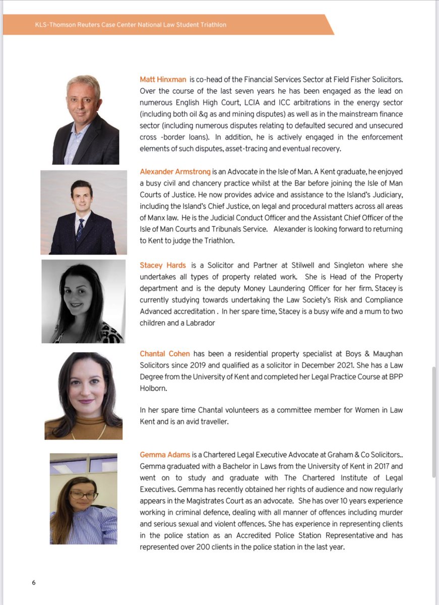 unibarrister's tweet photo. And thank you again to all our judges for giving up their time! @KentLawSchool @UniKent @thomsonreuters #casecenter https://t.co/YcqiRuqzEq