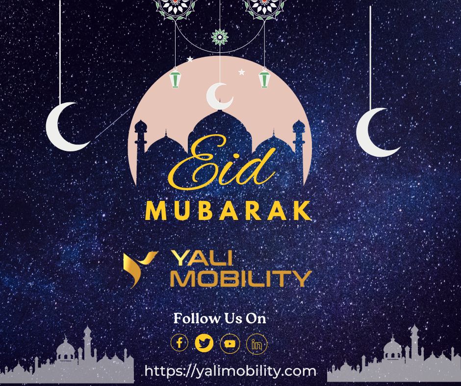 #YaliMobility Wishes you and your family a joyous and blessed Eid. #Ramadan2023 #EidMubarak2023 
#IITMadrasResearchPark #IITMadrasIncubationCell