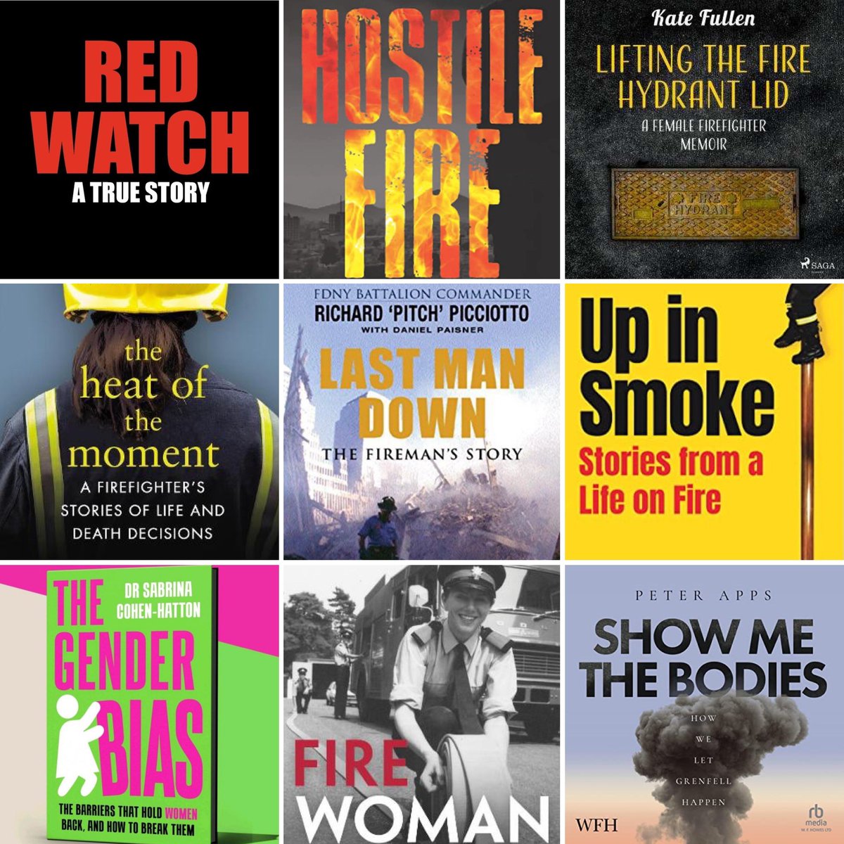 The Secret Firefighter UK tweet media