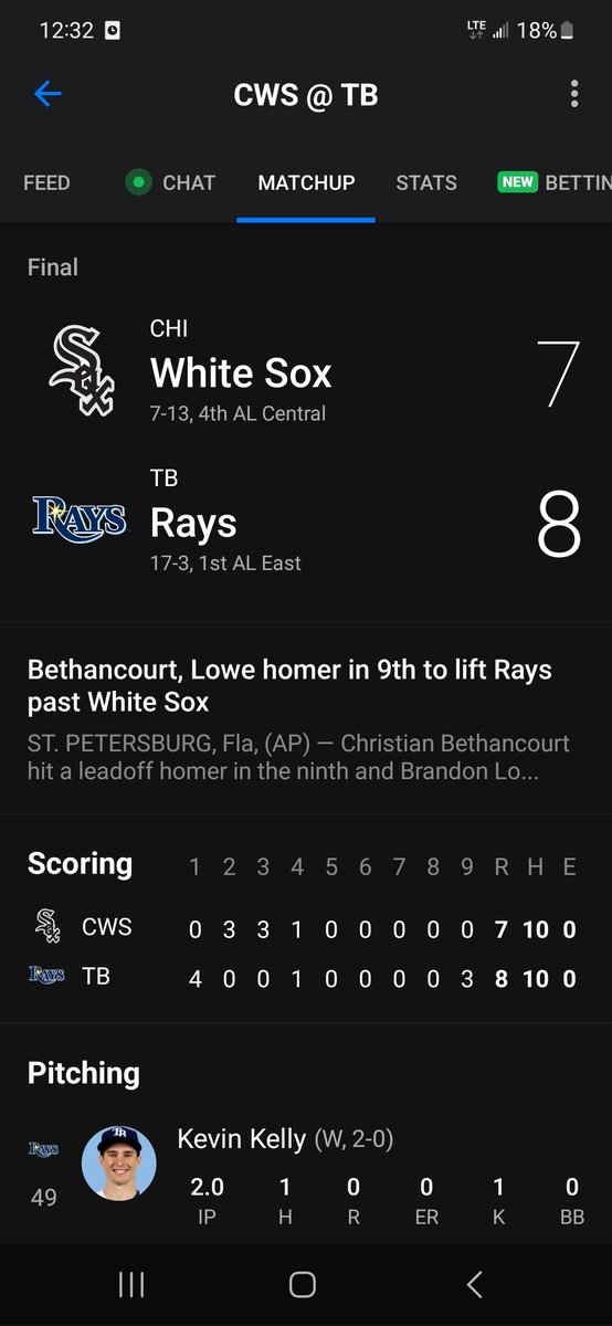 SundellNick's tweet photo. @HashTagWhiteSox https://t.co/atuhVrkHt7