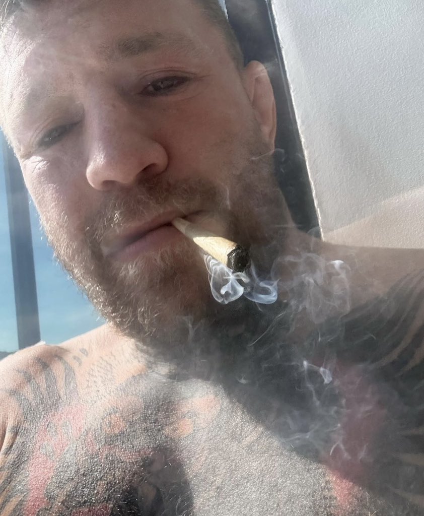 bennisjb's tweet photo. @TheNotoriousMMA Yee, baa. https://t.co/IrlUAyfIpc