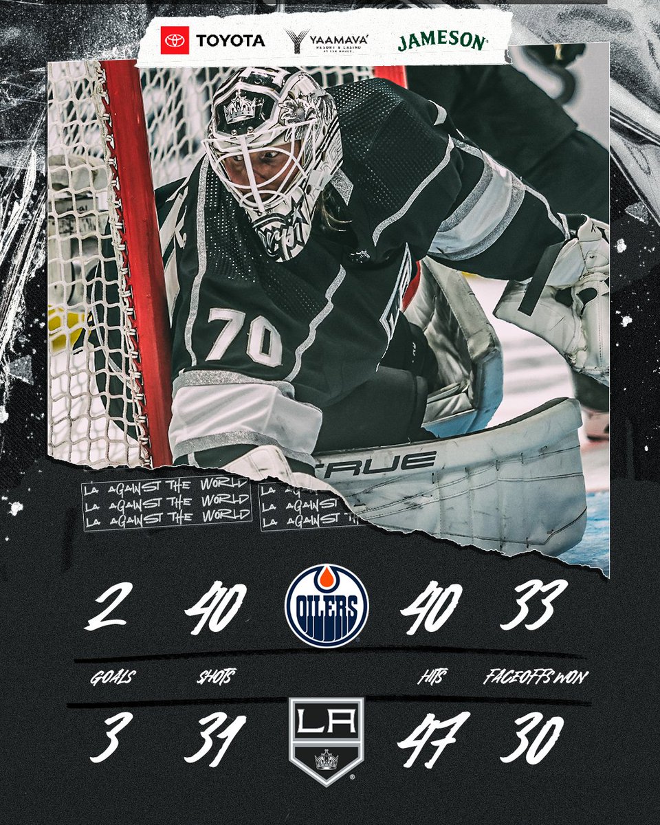 LAKings tweet picture