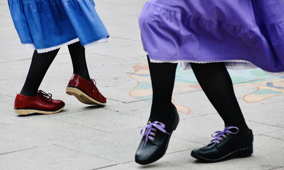 Morning all! We’re moseying on over to lovely #Newport, #Shropshire this morning to join in their super celebrations for St George’s Day. Have a family day out and see how they do it. We’ll be there spoiling all the fun as usual from 11am. 😂😂😂😂🪗🕺💃❤️