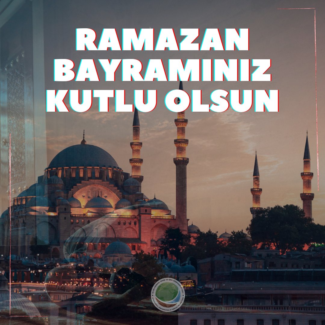 Hayırlı bayramlar ✨