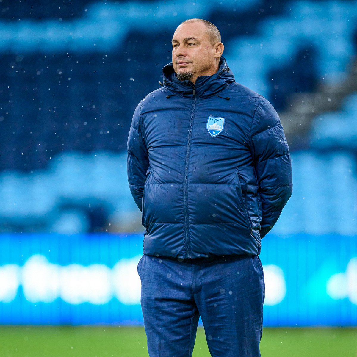 SydneyFC's tweet image. Boss ✊

#SydneyIsSkyBlue | #SYDvMVC