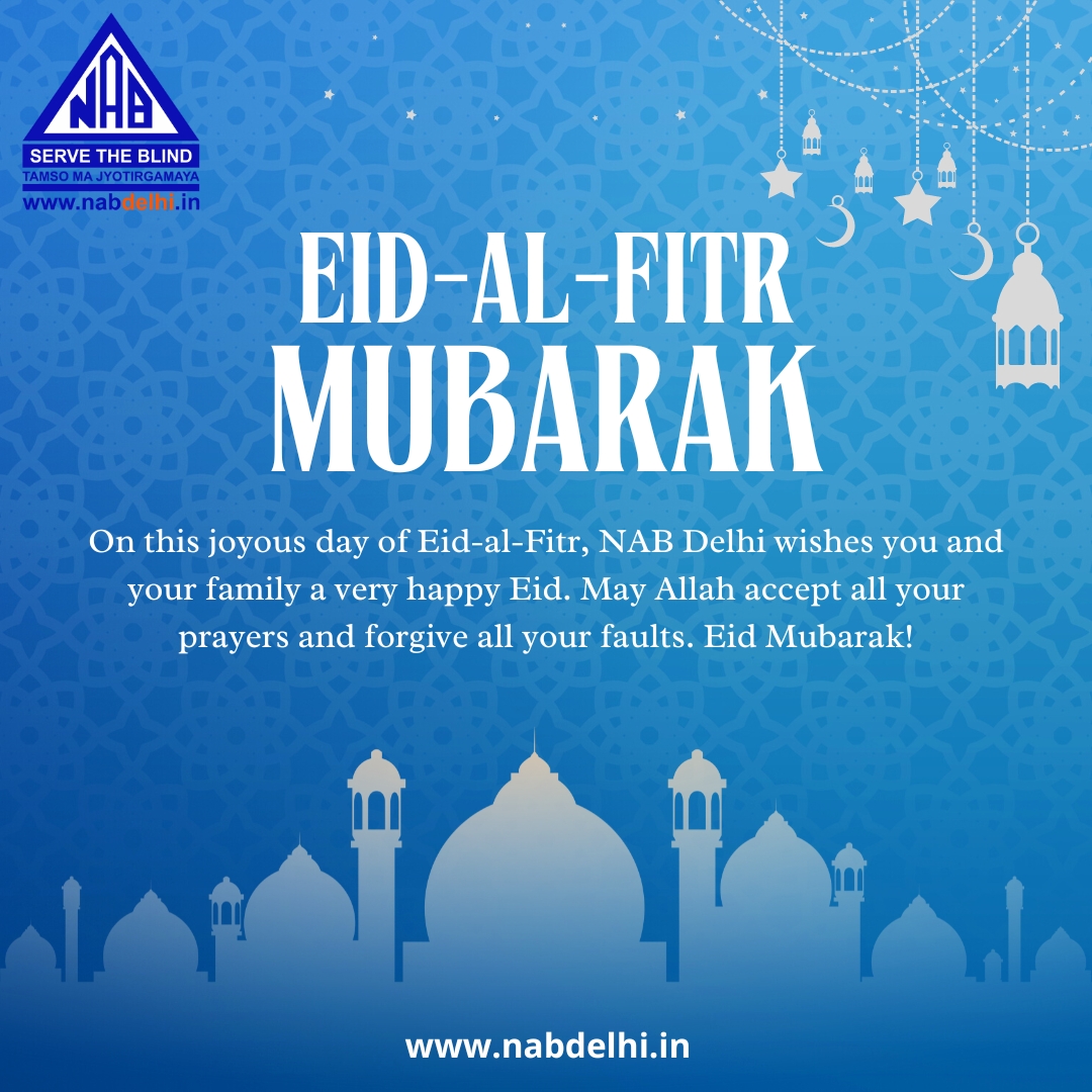 nabdelhionline's tweet photo. Let's cherish the moments of togetherness and spread the message of peace and harmony this Eid. NAB Delhi wishes you all a happy Eid al Fitr!
#nabd #nabdelhi #EidAlFitr #EidMubarak #EidAlFitr2023 https://t.co/miYzxN5588