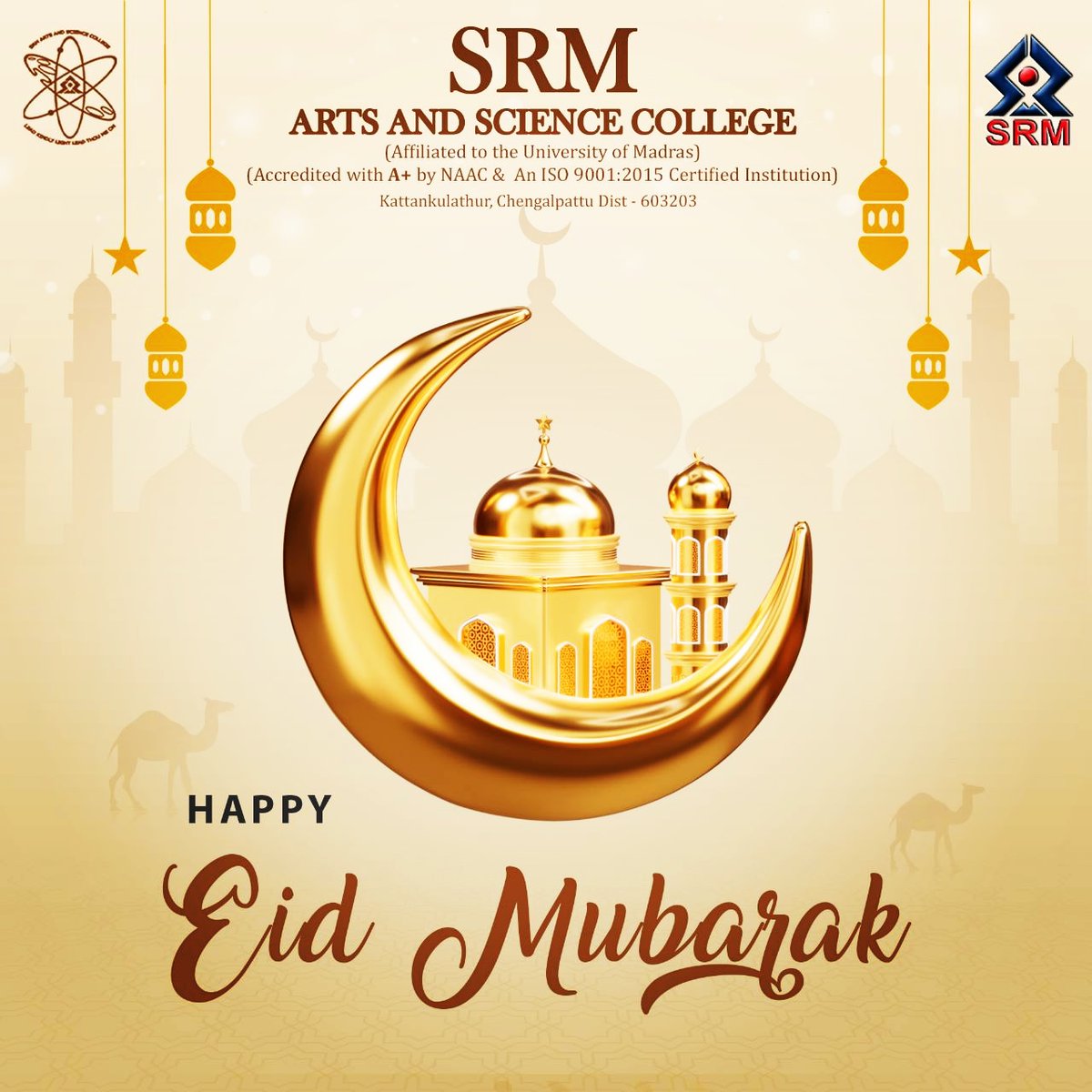 srm_asc's tweet photo. #EidMubarak #srm https://t.co/VXmFk8bUBa