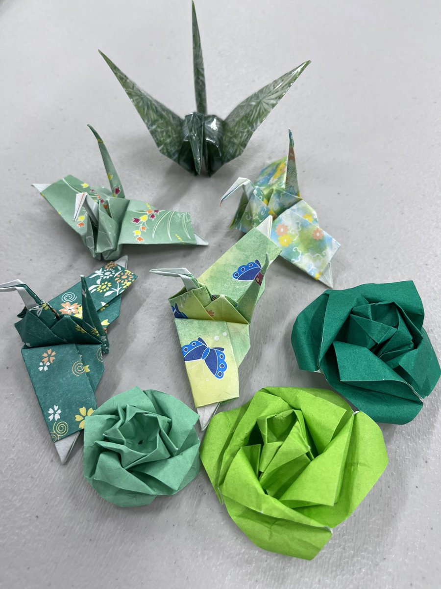 pika_hrm's tweet photo. #アースデー
#EarthDay2020
三男作
ワガママ聞いて折ってくれていつもありがとう! https://t.co/RegMNT8PMQ