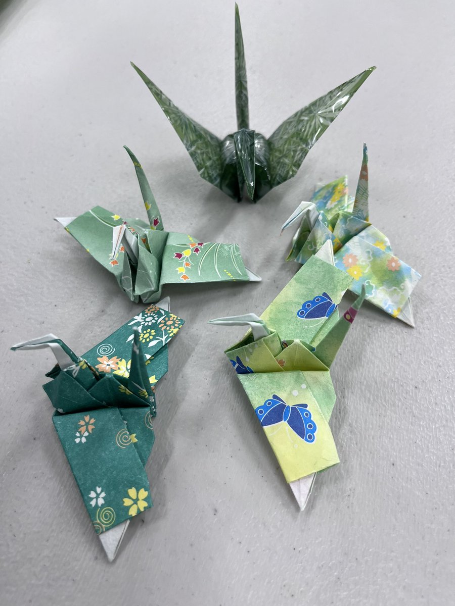 pika_hrm's tweet photo. #アースデー
#EarthDay2020
三男作
ワガママ聞いて折ってくれていつもありがとう! https://t.co/RegMNT8PMQ