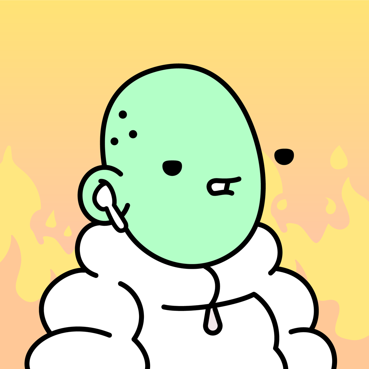 Satoshi_Sloth's tweet photo. @LOVEmeNFTs @bit_doodles Let's go fam https://t.co/2BJJ2ErUEv