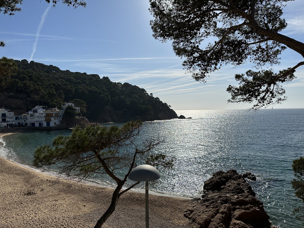 La màgia de Tamariu ☀️