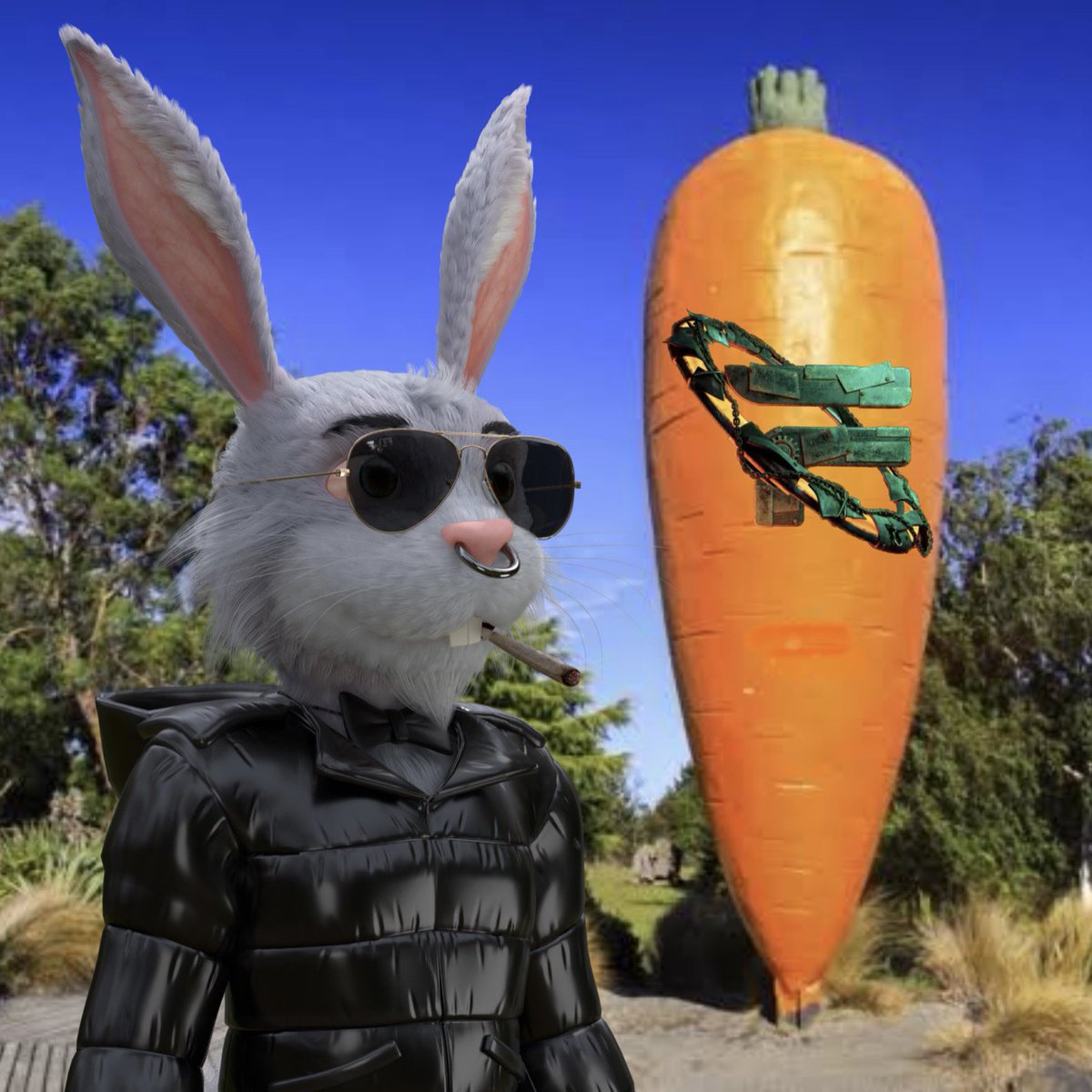 MoMetaMedia's tweet photo. Growing up I was fortunate to spend my winter weekends with this iconic Carrot 🥕 @futureverse $ROOT https://t.co/dynj0FD0eK