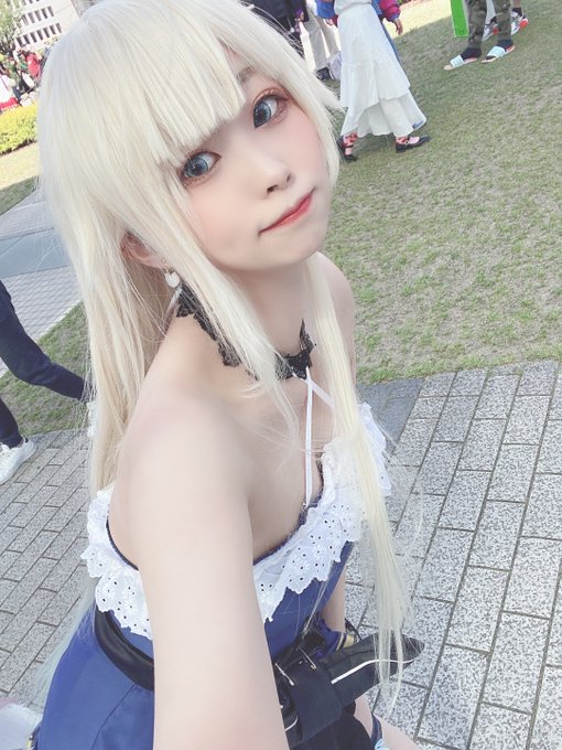 コスプレイヤーりさこのTwitter画像46