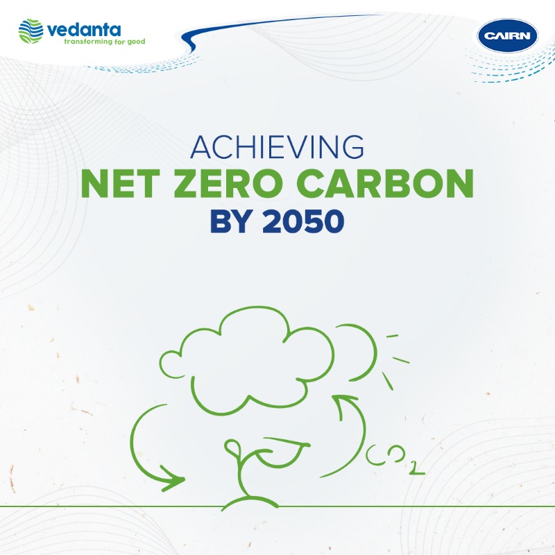 Cairn_Vedanta's tweet photo. At Cairn Oil &amp; Gas, we are committed to adopting innovative nature-based solutions to help reduce our impact on the environment. We believe that taking care of our planet is not just a choice, but our responsibility. 

#WorldEarthDay #TransformingThePlanet #InvestInPlanet