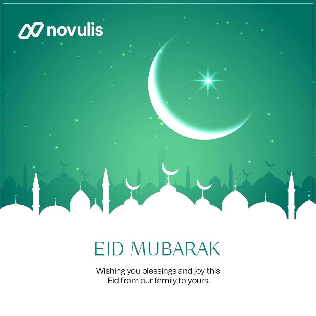 As we celebrate the end of Ramadan, we wish you a very happy Eid filled with love, blessings, and peace. May this day bring you joy and happiness that lasts throughout the year. Eid Mubarak from Novulis Consulting.
#novulis_consulting #Ramadan #ramadan2023 #EidMubarak