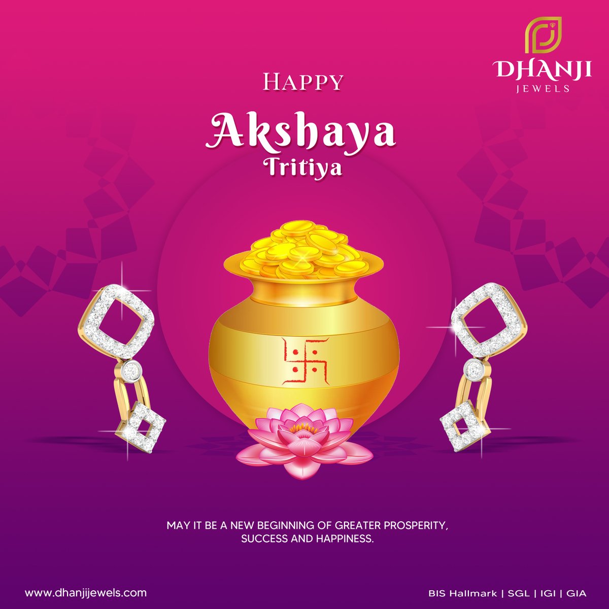 dhanjijewels's tweet photo. On this Akshaya Tritiya πͺ· may you be blessed with happiness π₯° success, and abundance in all areas of your life.πΎ
https://t.co/Rl0Y3mEDZX
#tritiya #akshayatritiya #akshay #beautiful #diamonds #dhanjijewels #akshayapraba #koyikode https://t.co/ZDhkAMjJFJ