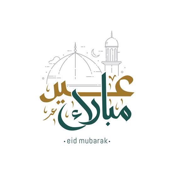 nomansayyed's tweet photo. May Allah’s blessings be with you and guide you towards His path. Eid Mubarak!
#EidMubarak #EidUlFitr https://t.co/vPCBXCAJF4