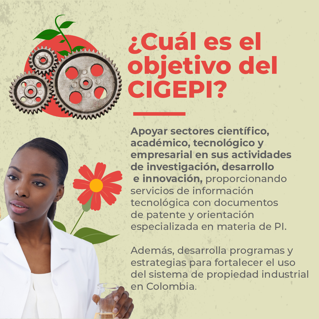 sicsuper's tweet photo. Sabías que… el CIGEPI es el Centro de Información Tecnológica y Apoyo a la Gestión de la Propiedad Industrial, en el que puedes solicitar orientación personalizada y gratuita.
Te contamos más⬇️
https://t.co/Pc3k8vLmOW https://t.co/2QT2BjkvJL