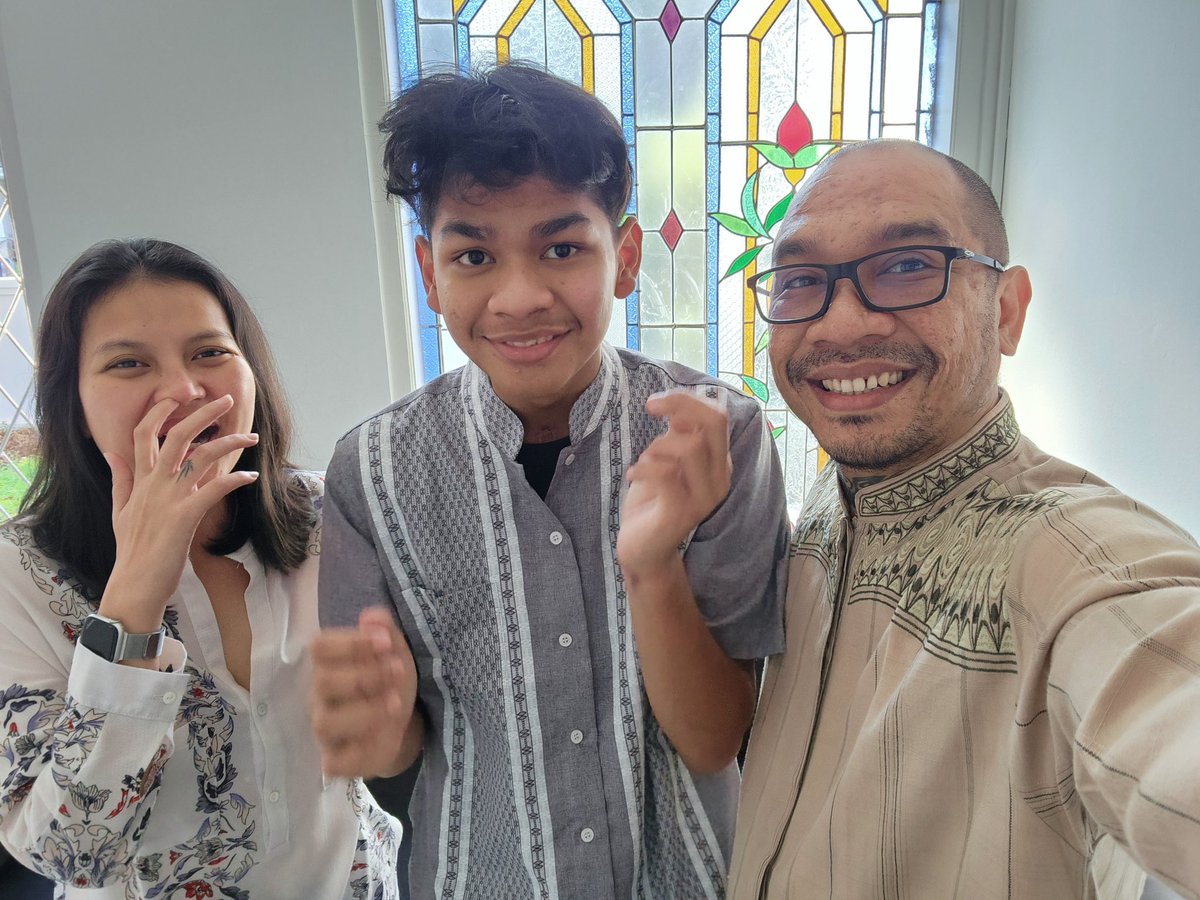 Selamat lebaran

Tofalemon