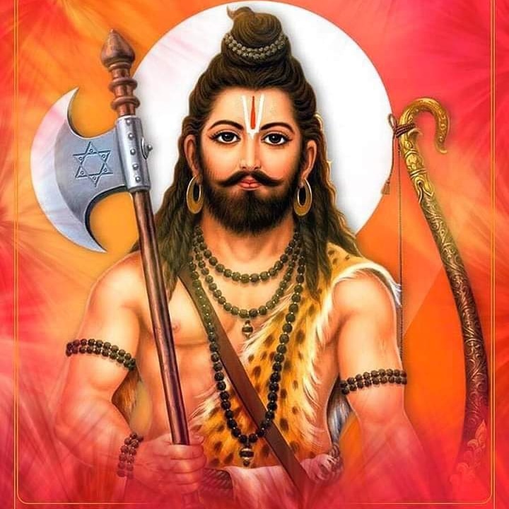 official_sonu9's tweet photo. भगवान विष्णु के 'आवेशावतार', शस्त्र-शास्त्र के ज्ञाता, समता एवं न्याय के प्रतीक, भगवान श्री परशुराम जी के  जन्मोत्सव पर आप सभी को हार्दिक शुभकामनाएं!

भगवान परशुराम की कृपा दृष्टि संपूर्ण जगत पर बनी रहे, यही प्रार्थना है।   जय जय परशुराम 📿❤️🙏
@AnjaliS49439903 https://t.co/uei71aK96r