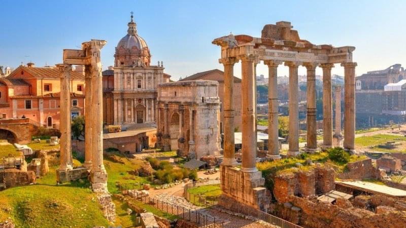 Today is il Natale di Roma. Happy 2776th anniversary to the eternal city.
Happy birthday Rome, buon compleanno Roma❤️

#rome #Rome #italy #anniversary #foundation #history #archeology #myth