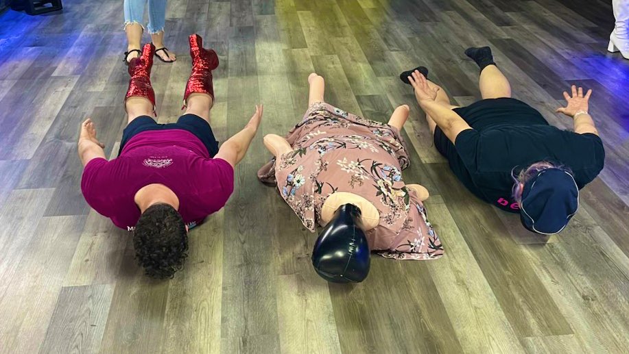 Genki_Rocket's tweet photo. Preparation for #cornyation is going swimmingly. Next Tuesday, Wednesday, and Thursday at the Empire Theatre!
Tickets still available! Right now, Tuesday and Wednesday late shows seem to be your best bet! https://t.co/rzAebbKOkl https://t.co/nTuqXAHEQe