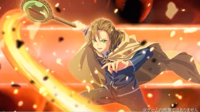 ゲーム化楽しみだなぁ…(希望) #セカワーガチ声優オーディション 