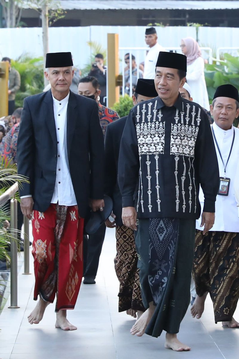 Ganjar Pranowo tweet media