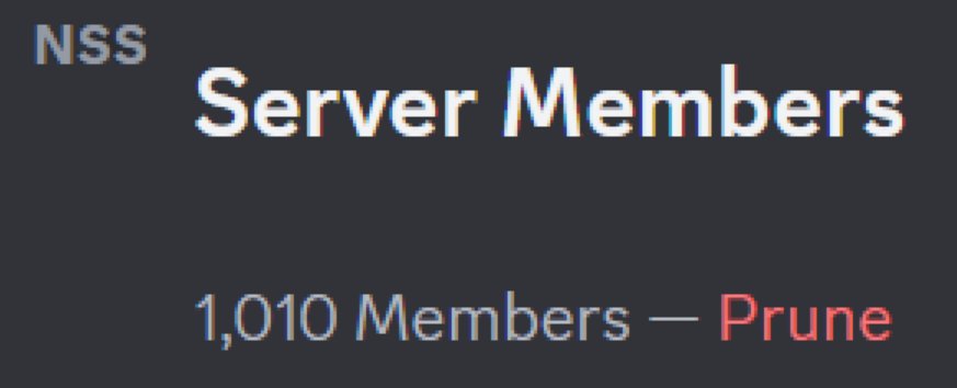 NSS_NFT's tweet photo. 🧵1/3
We've been growing steadily!
Our Elite Trading Community now has over 1,000 members holding more than $50,000,000 worth of verified NFTs! We are thrilled and grateful to our members for trusting NSS and making our trading environment fun and secure for everyone.
Thank you🙏 https://t.co/FWh4AuHyLr
