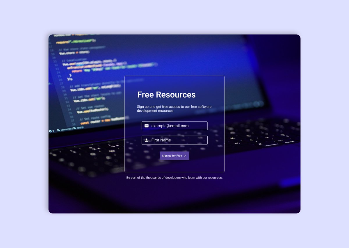 jomadelema_dev's tweet photo. Starting the challenge, 001 - Sign up. #DailyUI https://t.co/h8nJ30B2su