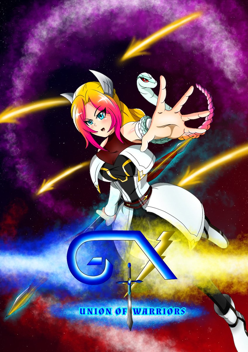BlackwolF337's tweet photo. 💎K@ør¡💎: La experta Arquera🔥si teno te dejes engañar o morirás⚔️☄️.
°•°•°•°•°•°•°•°•°•°•
(((✨🐍Su amiga serpiente irá y la protegerá en donde sea que vaya🐍✨))) https://t.co/C3wGuPg7S5
