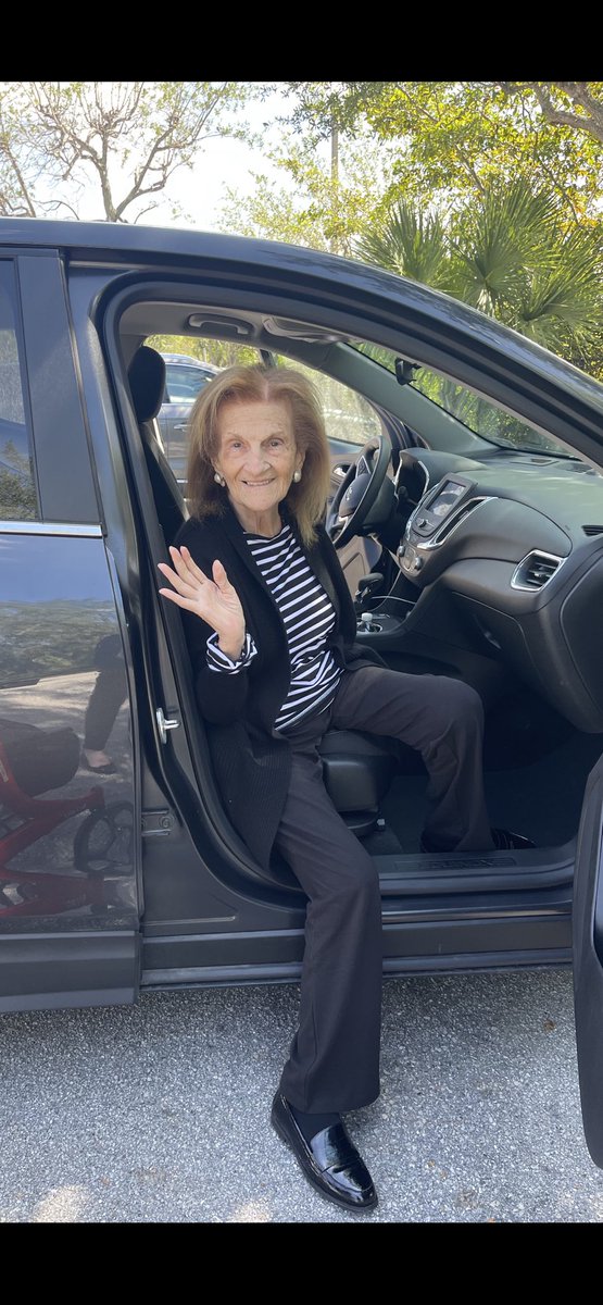 Jamie Gangel on Twitter "The judge now and always 93"