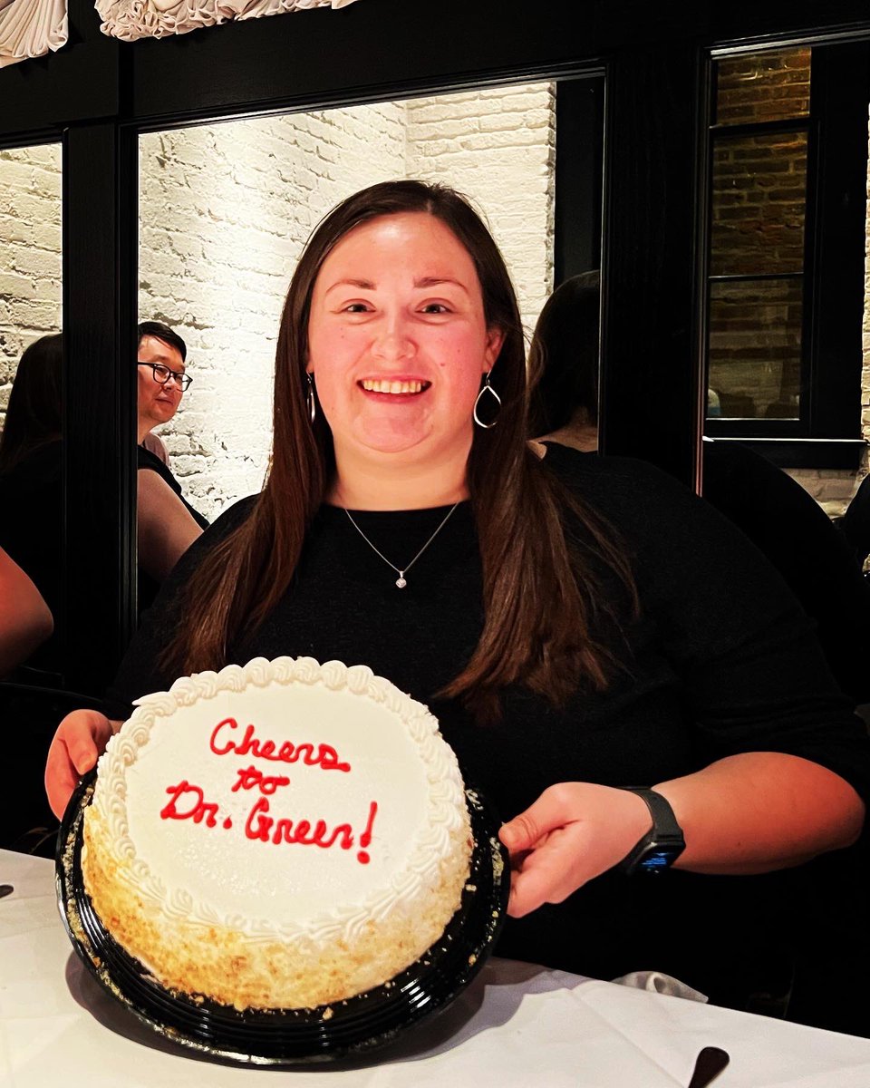 On Monday, I successfully defended my PhD dissertation titled “Growth Plate Cartilage: Understanding the Contribution of Adhesion to Matrix Structure and Column Formation”.  So many people I’m grateful for in helping me reach this milestone!!