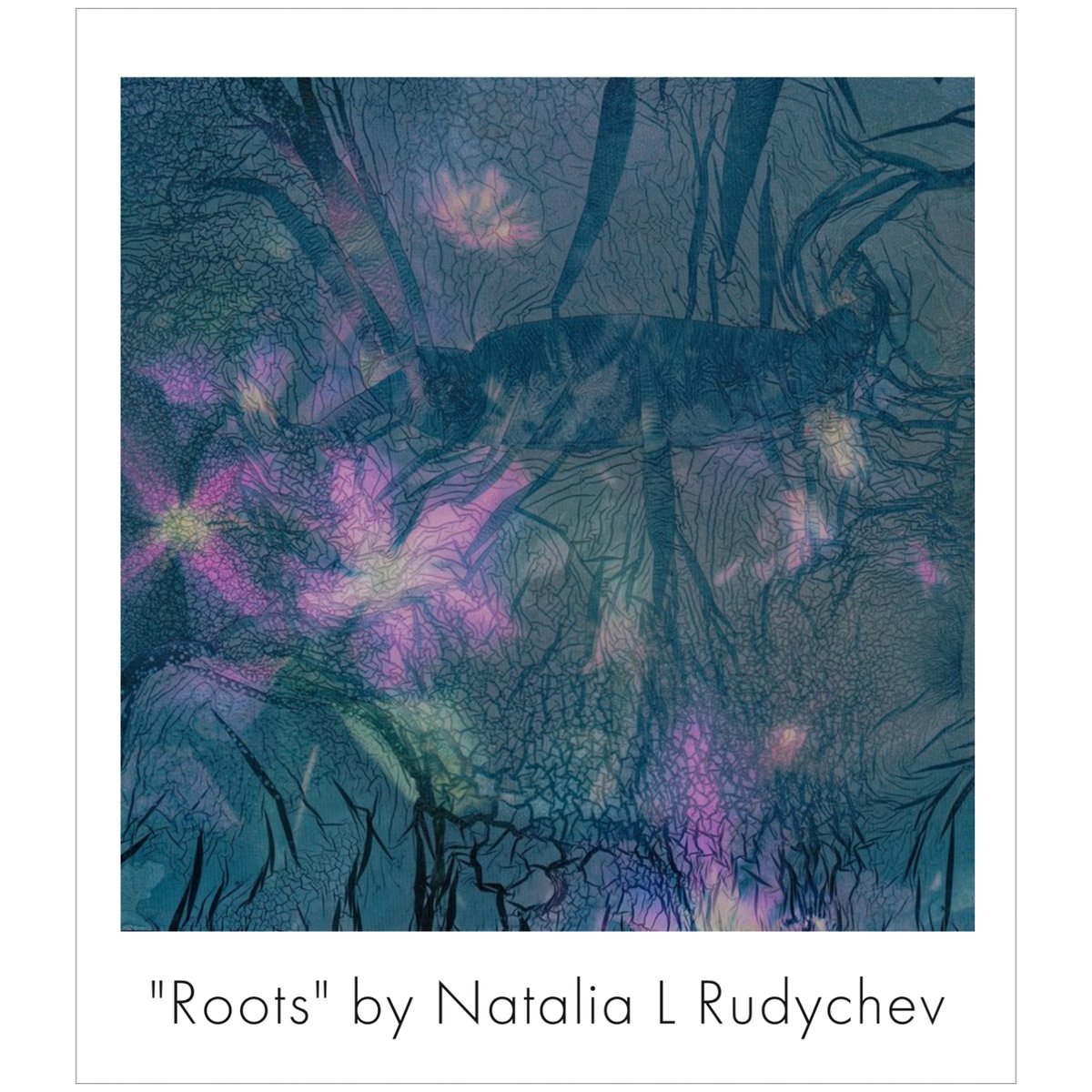Honoured to have my Polaroid decay “Roots” in the Analog Forever Magazine "ELEMENTAL" exhibit curated by Donna Cosentino director of The Photographer’s Eye Gallery.
Grateful to Michael Kirchoff for creating this amazing opportunity.
analogforevermagazine.com/online-exhibit…