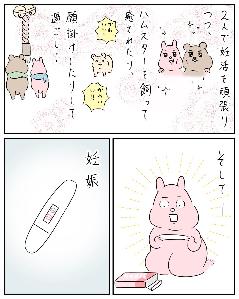 妊活していた頃の話(5/5) 