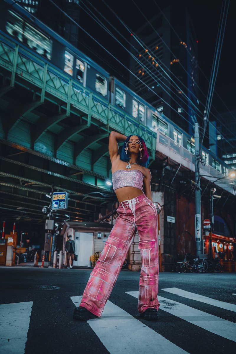 MercedesVarnado's tweet photo. Under the bridge downtown
I could not get enough 🌸
@nonapozzz https://t.co/KGx6jVZYQK