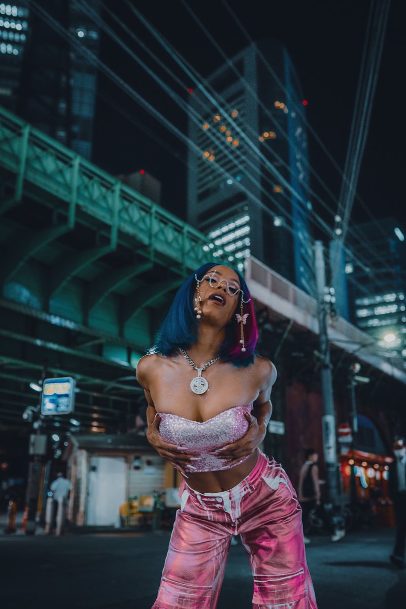 MercedesVarnado's tweet photo. Under the bridge downtown
I could not get enough 🌸
@nonapozzz https://t.co/KGx6jVZYQK